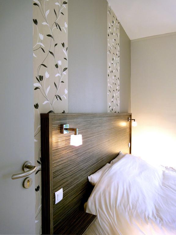 Hotel Les Pecheurs โลริอ็อง ห้อง รูปภาพ