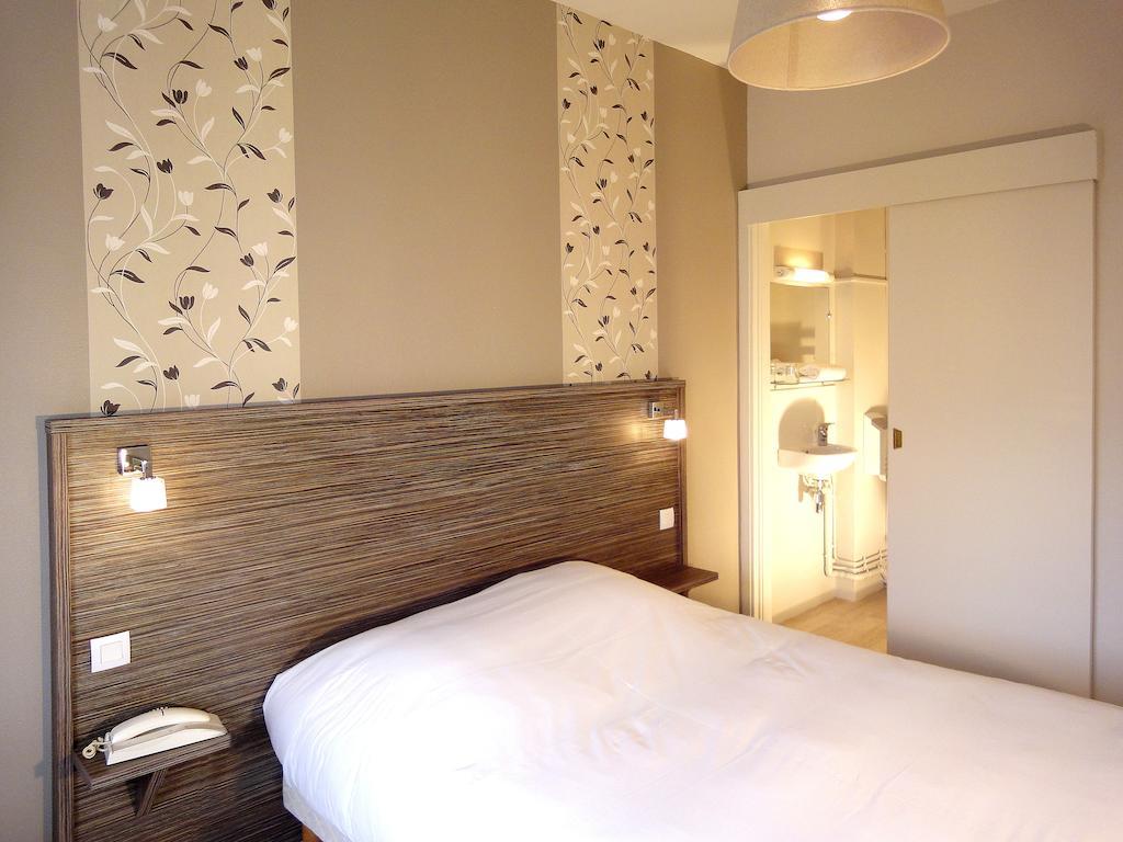 Hotel Les Pecheurs โลริอ็อง ห้อง รูปภาพ
